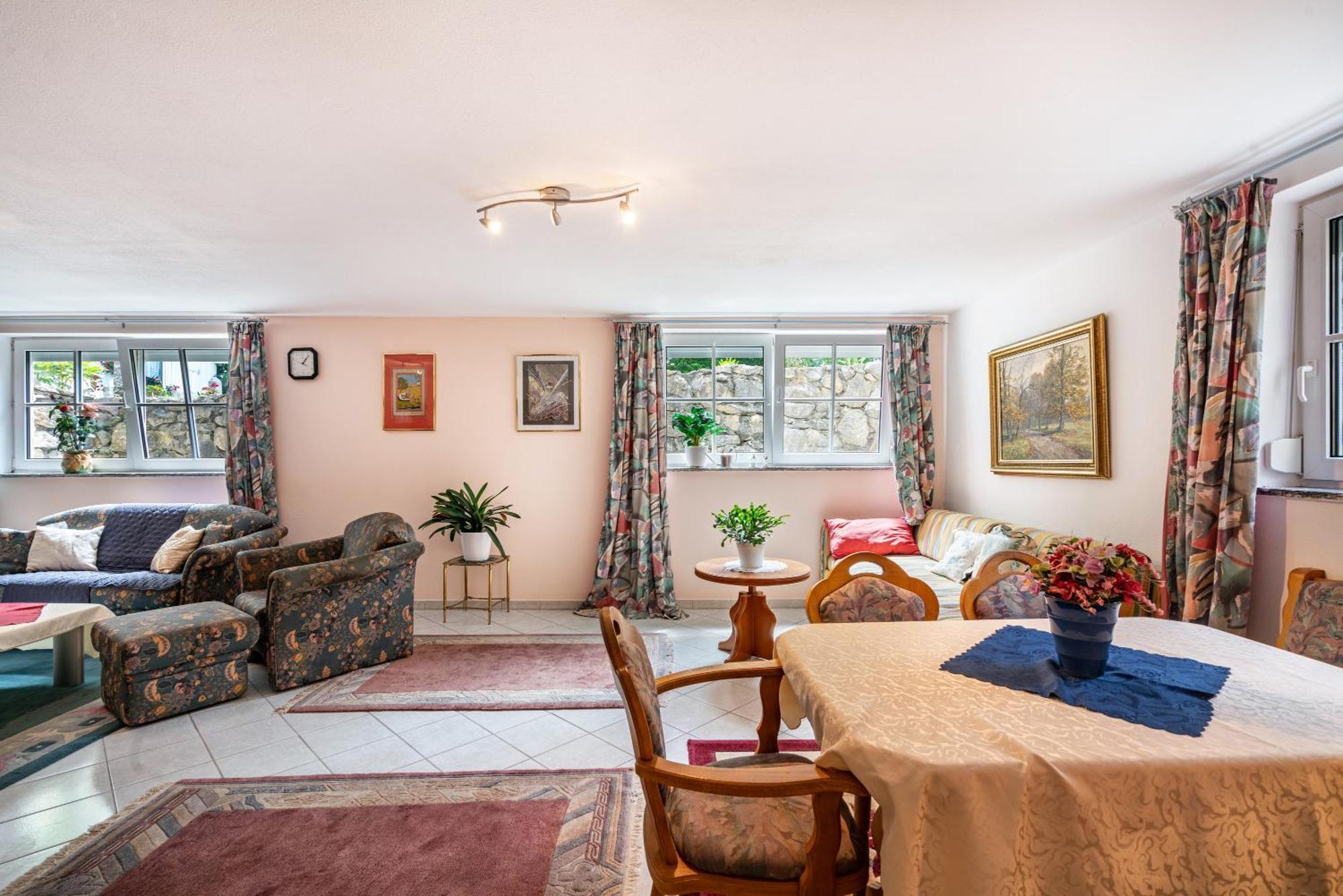 Ferienwohnung Marianna Riederau Exteriér fotografie