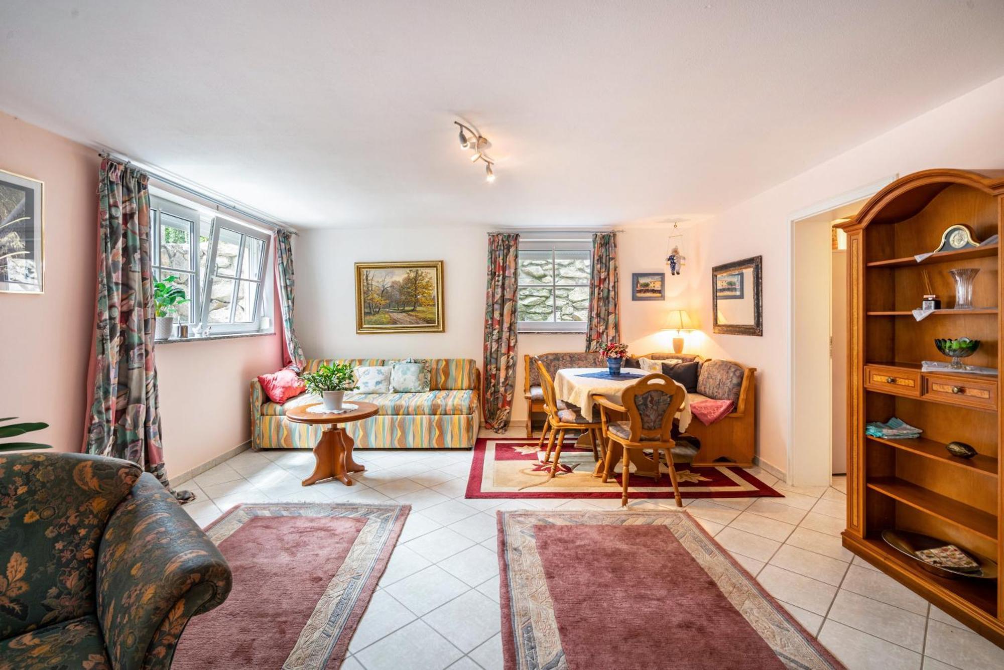 Ferienwohnung Marianna Riederau Exteriér fotografie