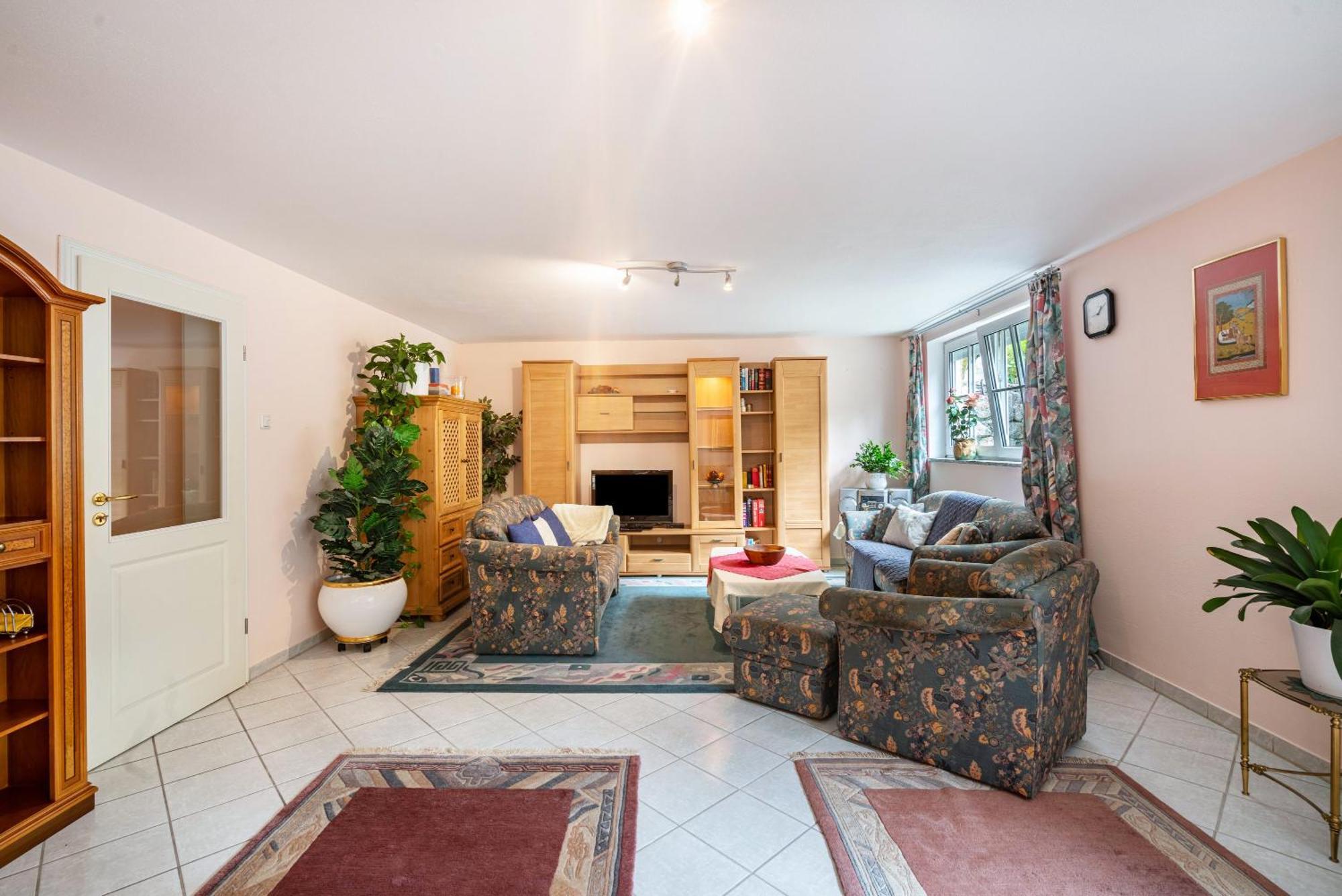 Ferienwohnung Marianna Riederau Exteriér fotografie