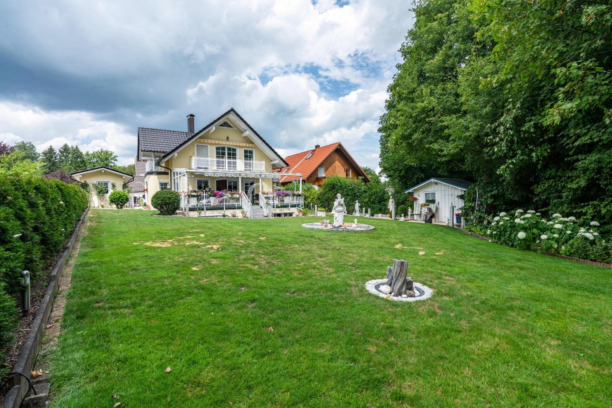 Ferienwohnung Marianna Riederau Exteriér fotografie