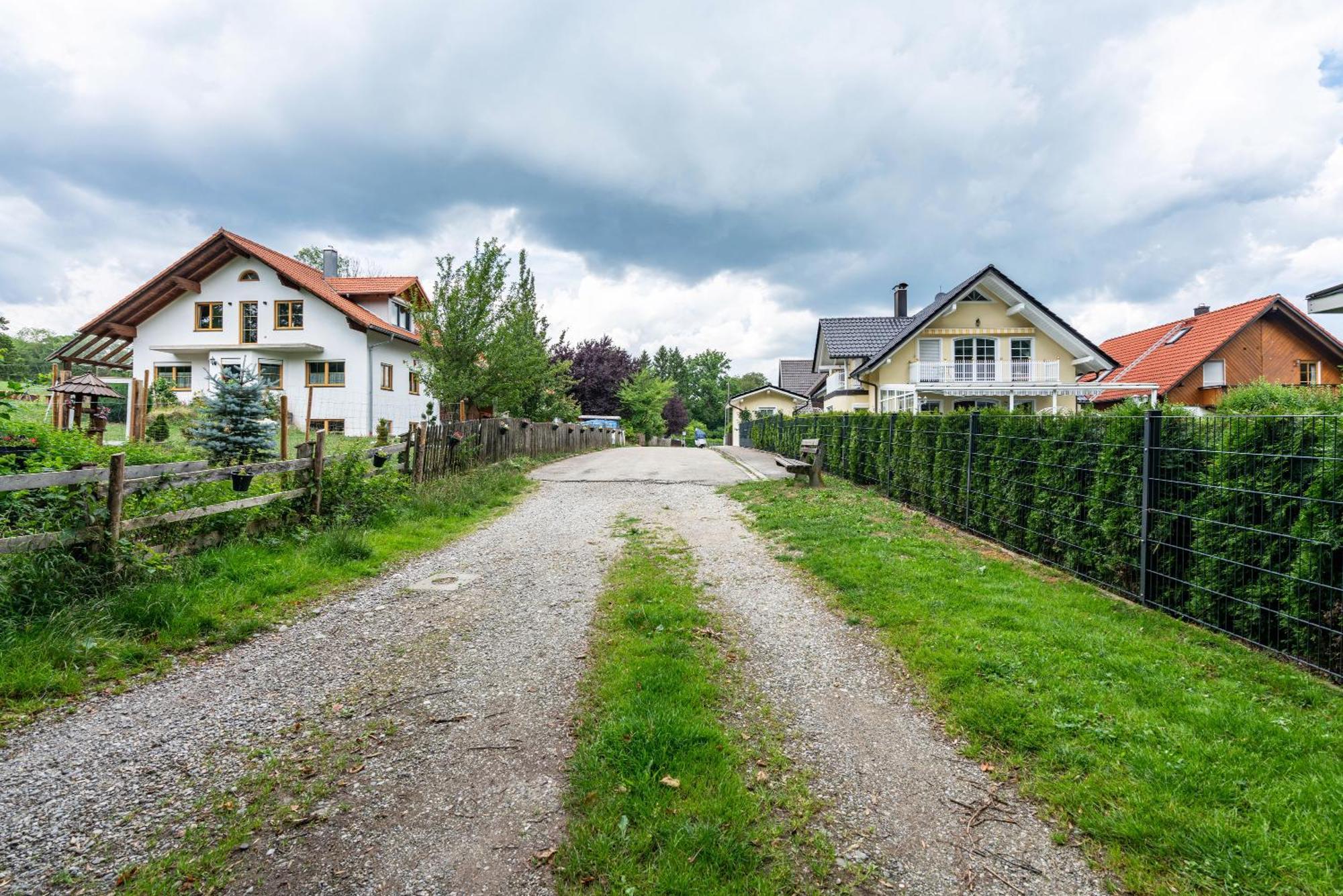 Ferienwohnung Marianna Riederau Exteriér fotografie