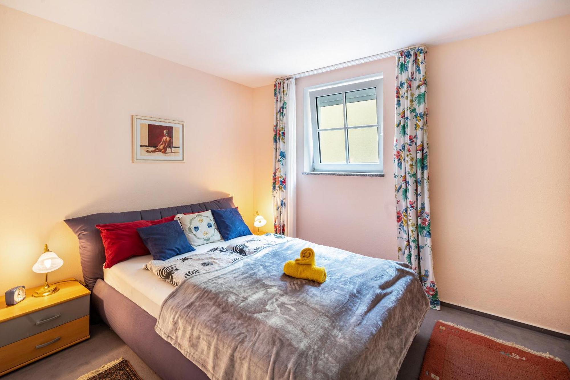 Ferienwohnung Marianna Riederau Exteriér fotografie